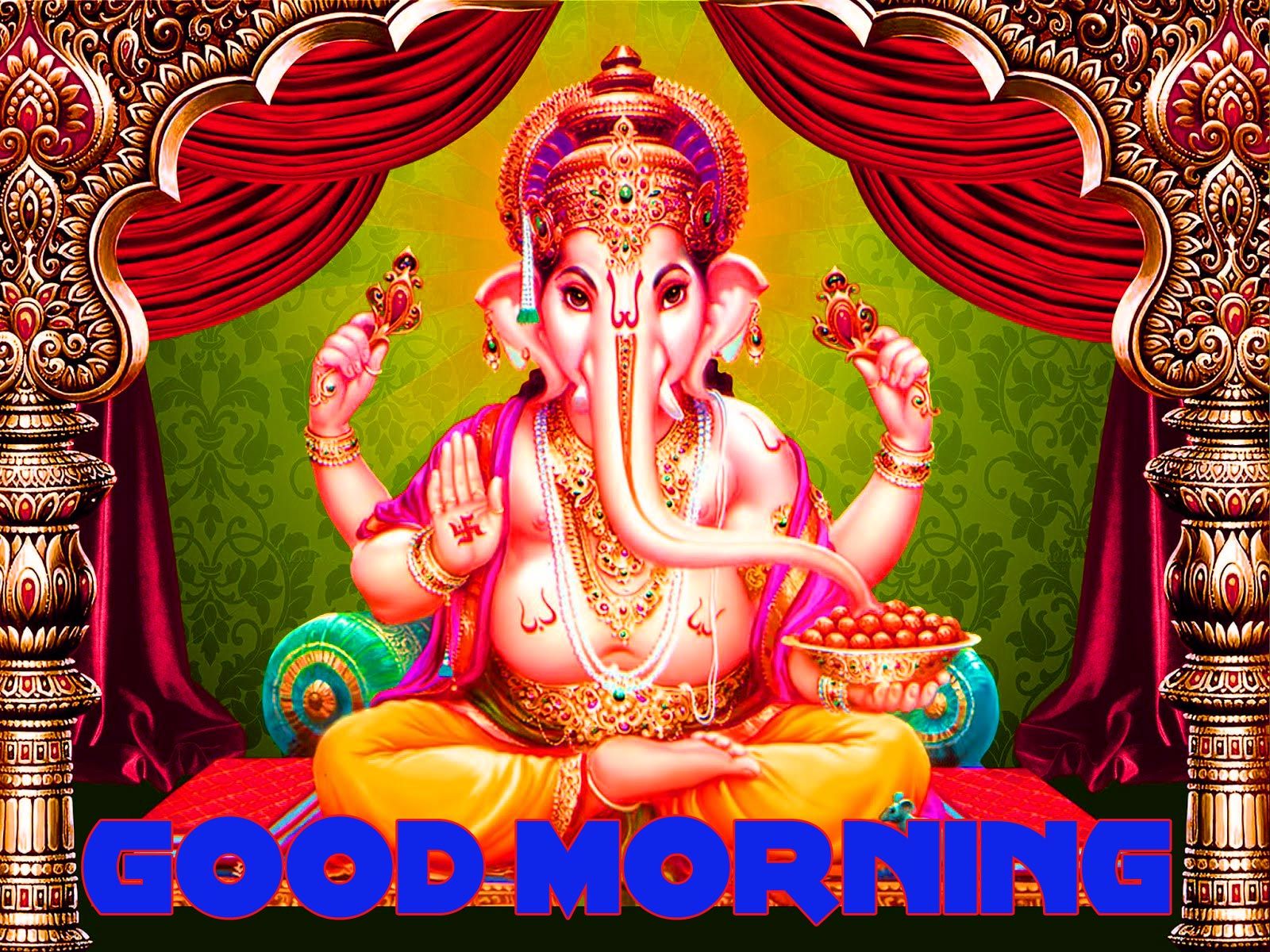 Lord Ganesha buongiorno religioso, 1600x1200 900p, PC