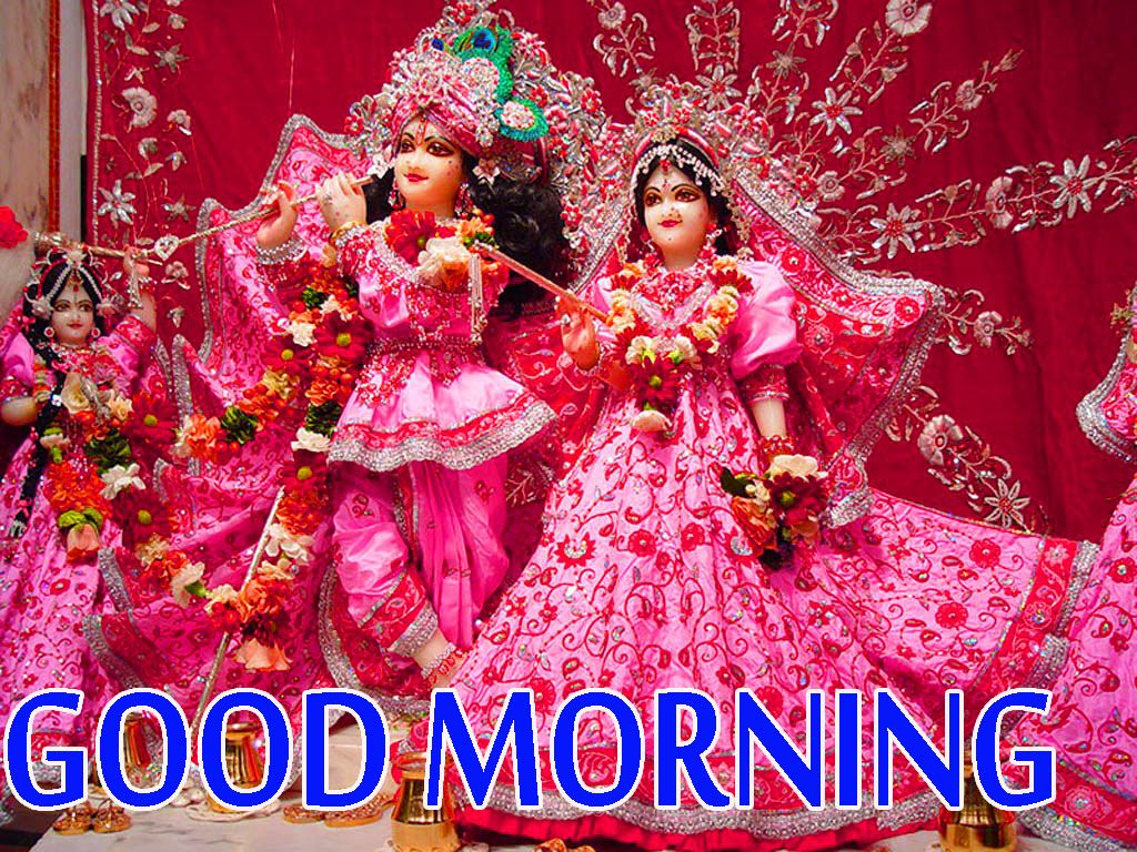 Radha Krishna statue rosa, 1024x768 HD, PC