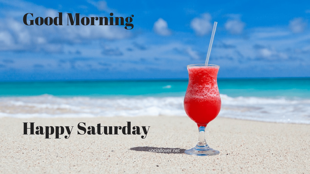 Cocktail rosso spiaggia mare, 1280x720 HD, Desktop