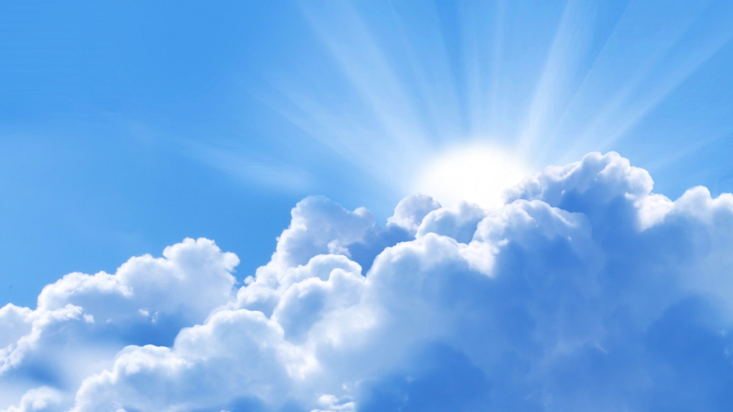 Buongiorno con Sole, 2560x1440 2K QHD, PC