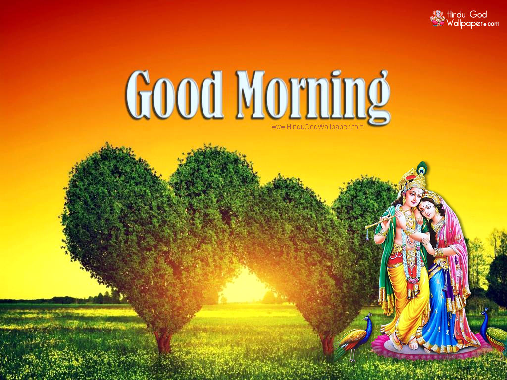 Radha Krishna alba cuore albero, 1024x768 HD, PC Desktop