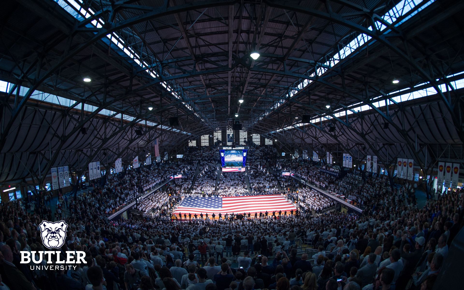 Palazzetto basket Butler University, 1920x1200 Full HD+ WUXGA, PC