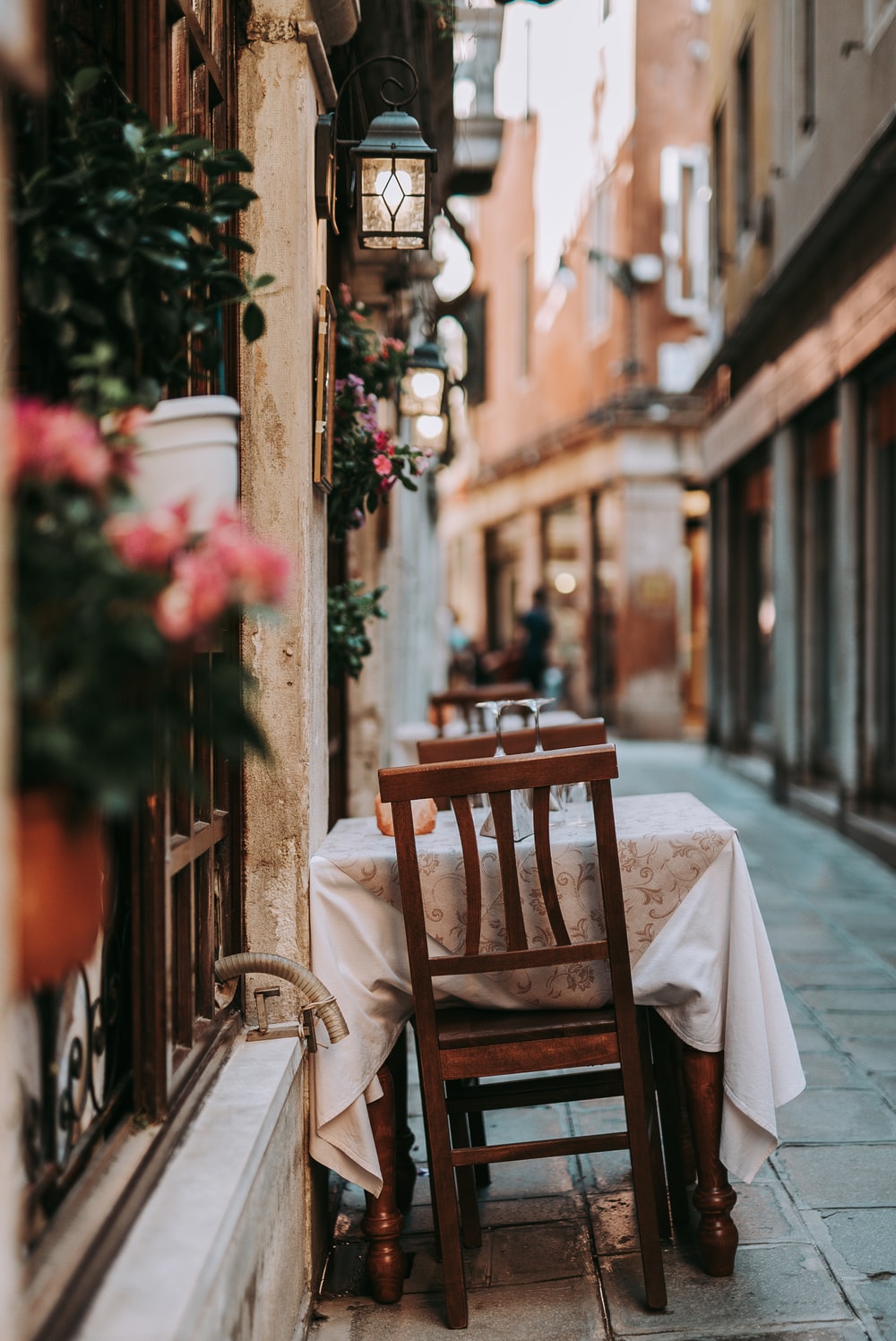 Caffè italiano vicolo Venezia, 1000x1497 Verticale, Telefono