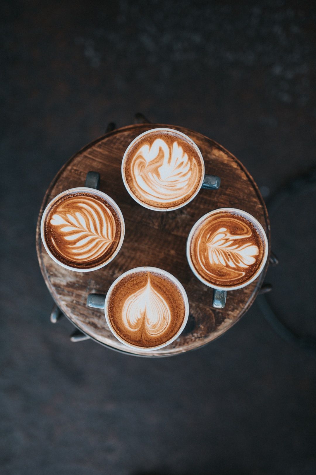 tazze caffè latte art, 1080x1620 Verticale, Telefono