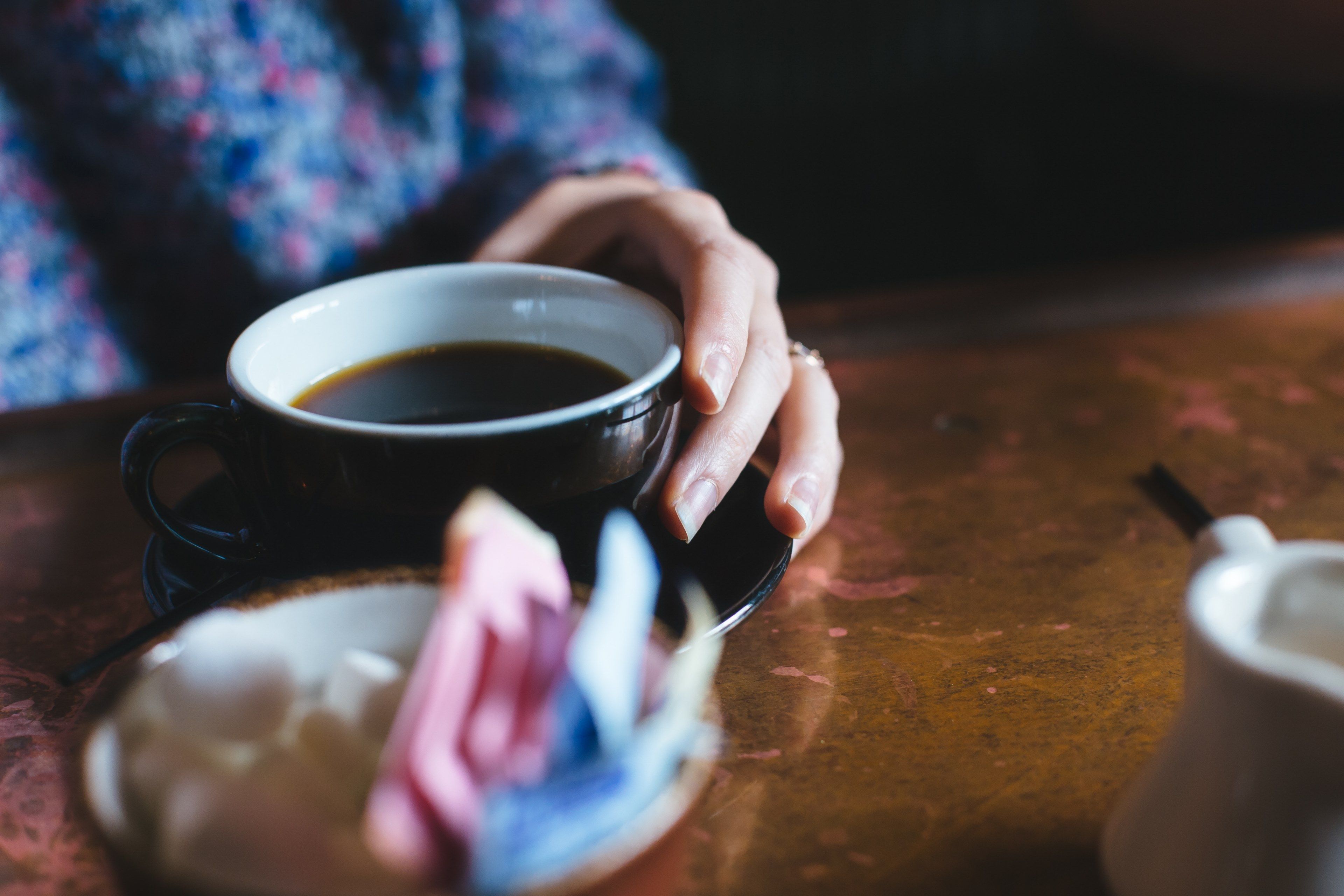 Tazza di caffè latte art, 3840x2160 4K Ultra HD, Monitor 4K