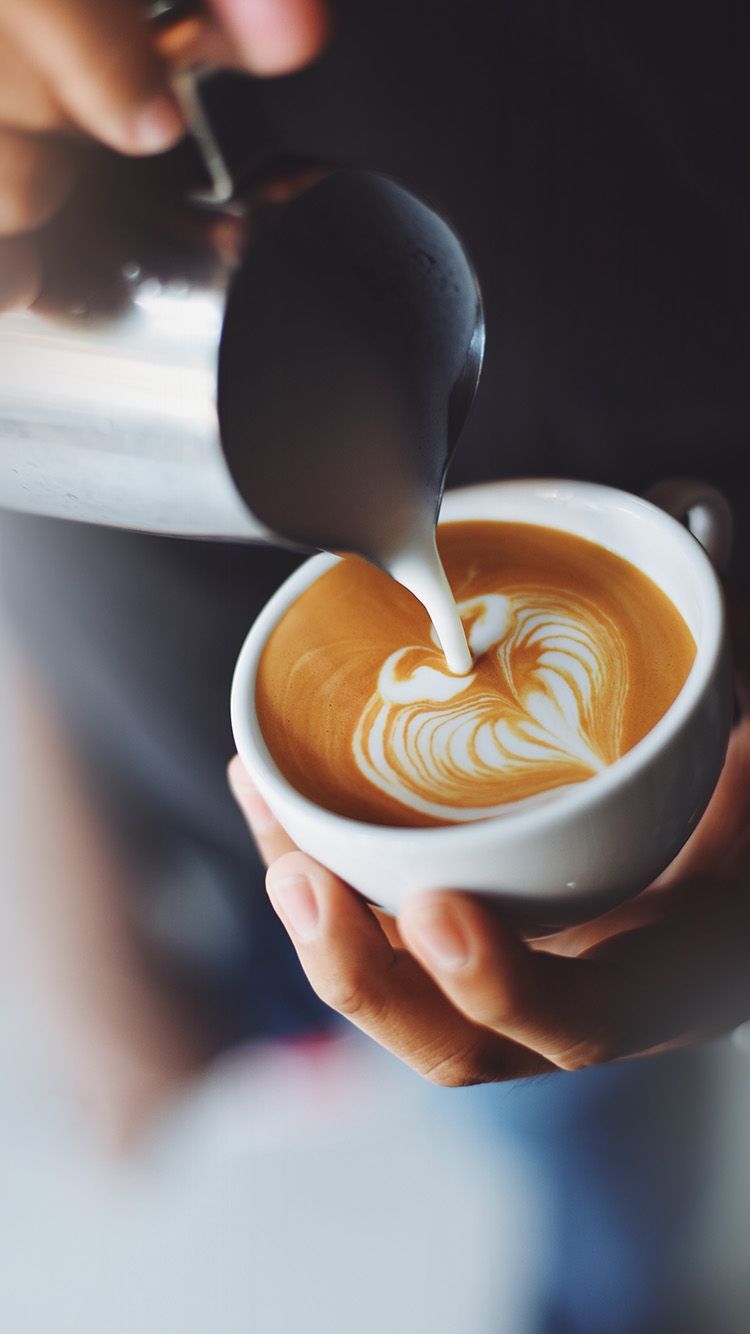 Tazza caffè su sgabello, 3264x4896 Full HD Verticale, Smartphone