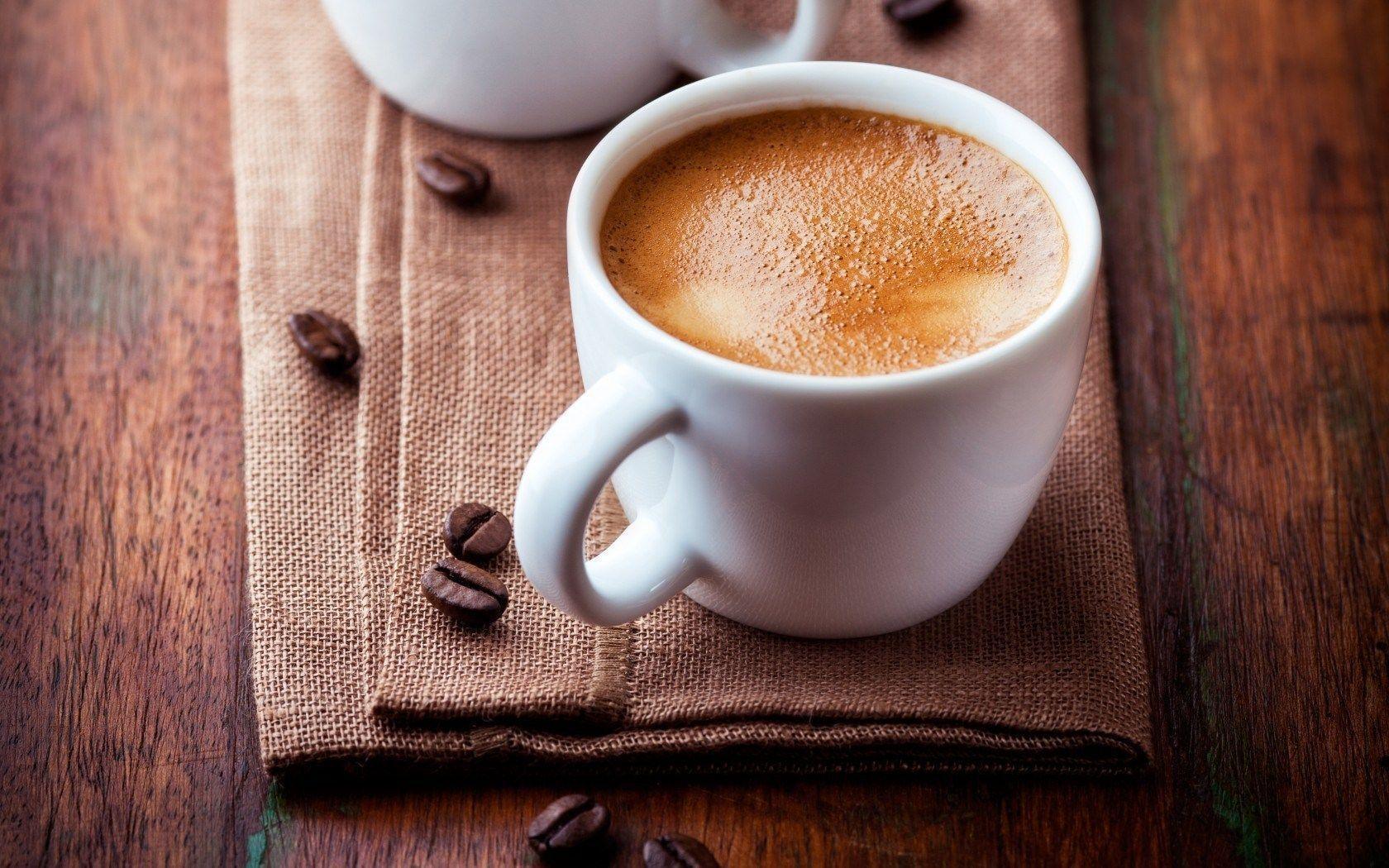Tazzina caffè espresso schiuma, 1680x1050 HD, Laptop
