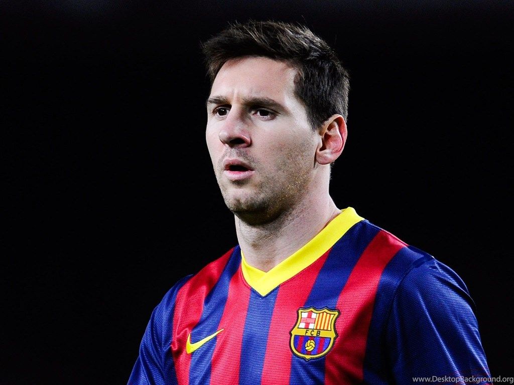 Lionel Messi maglia Barcellona, 1024x768 HD, PC