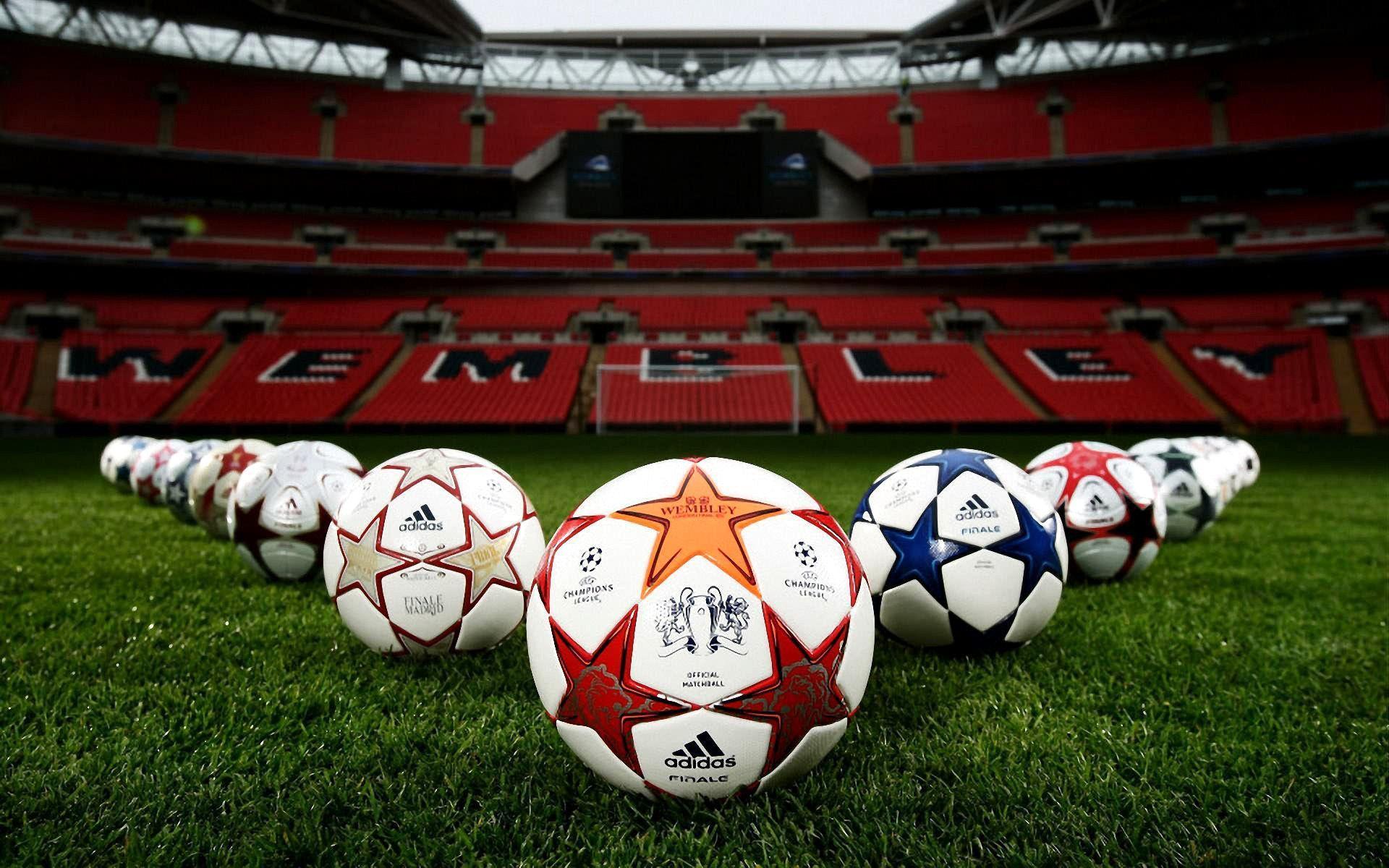Palloni Adidas stadio Wembley, abbigliamento sportivo, 1920x1200 WUXGA, Desktop