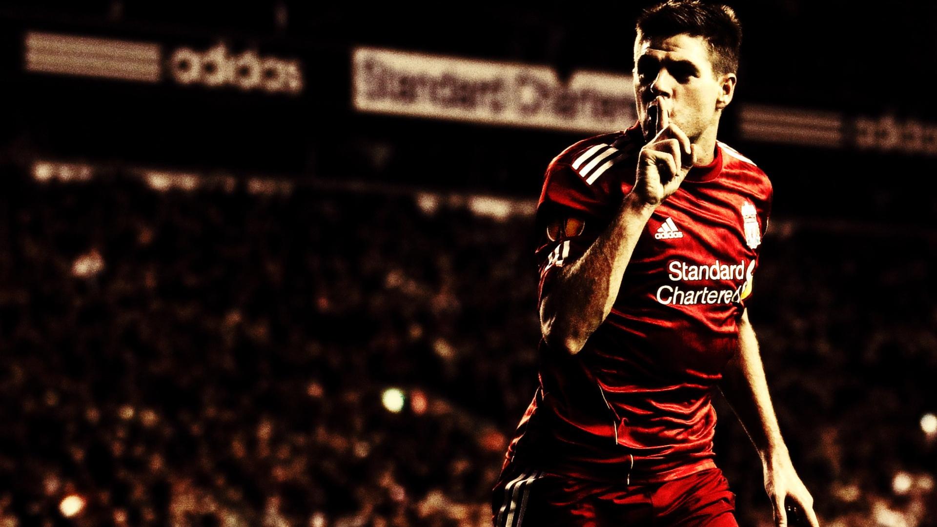 Calciatore Liverpool esultanza, Premier League, 1920x1080 Full HD 1080p, Desktop
