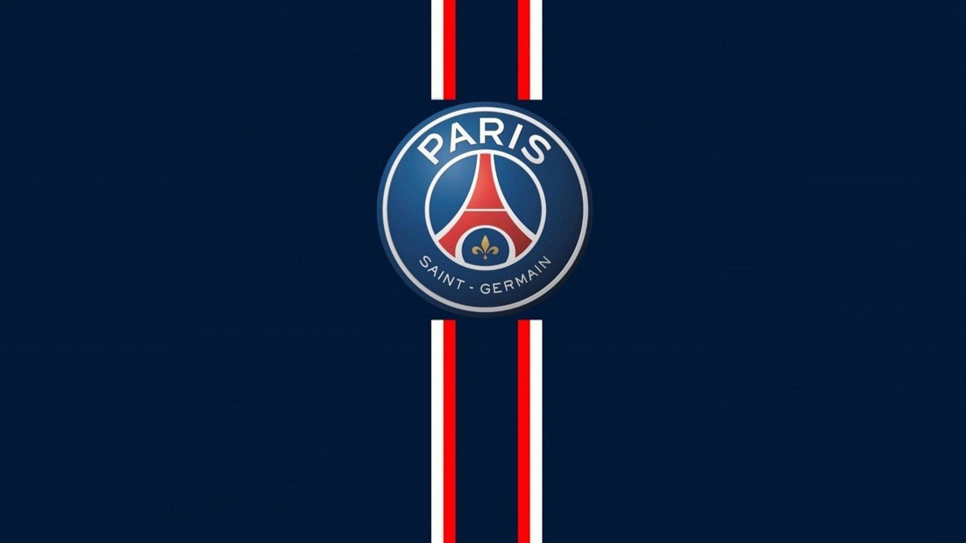 Logo Paris Saint-Germain, 1920x1080 1080p, Laptop