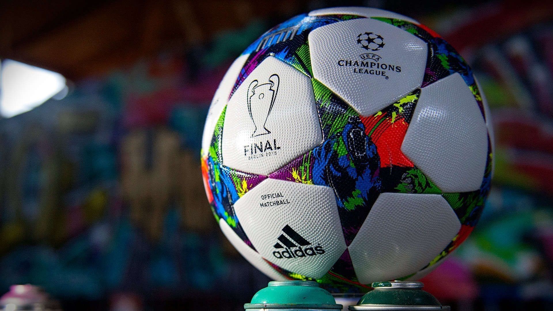 Pallone UEFA Champions League, 1920x1080 Full HD 1080p, PC Desktop