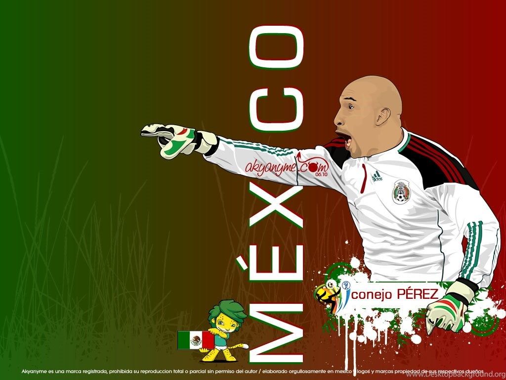 del Calcio Messicano, 1024x768 HD, Desktop