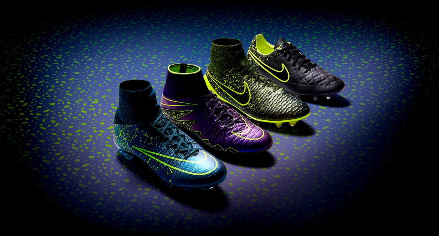 Scarpe da calcio Nike, 1472x793 HD, PC Desktop