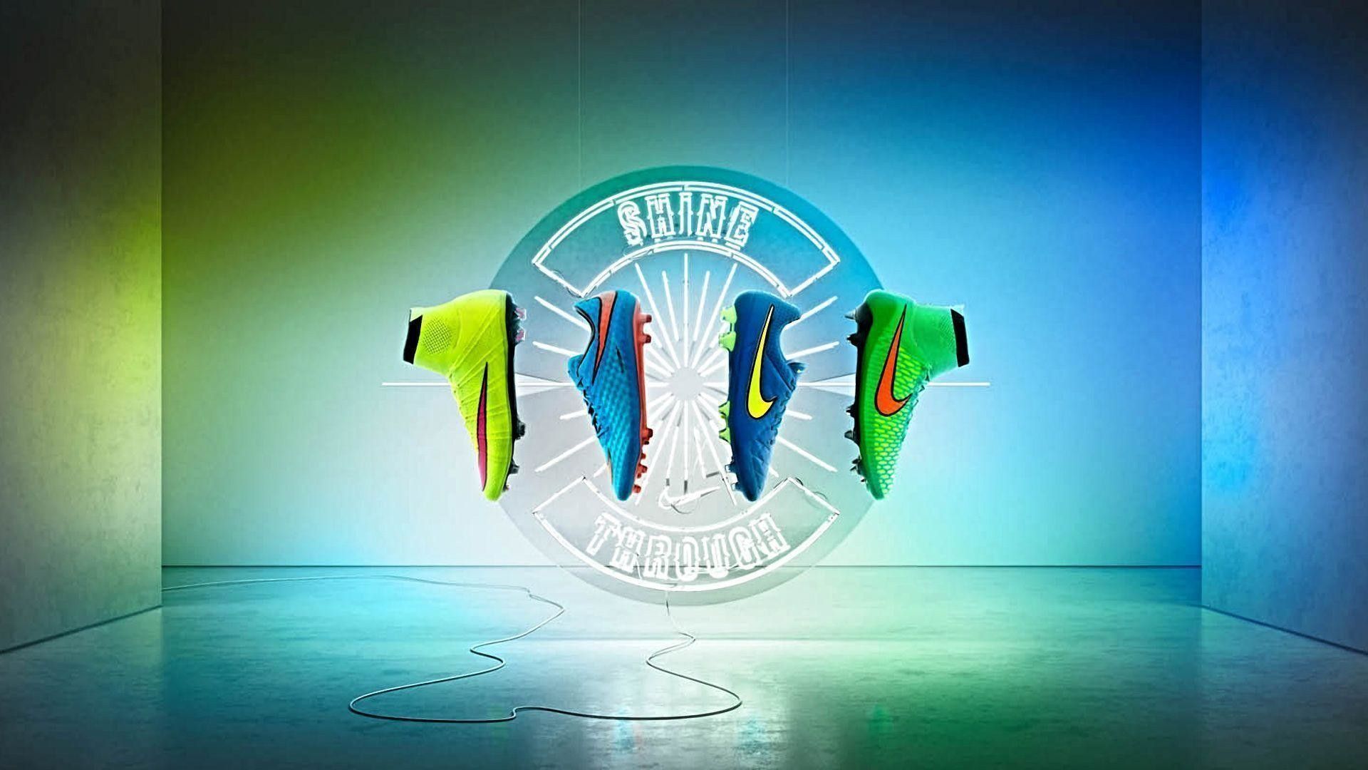Scarpe da calcio Nike verdi, 1920x1080 Full HD 1080p, Desktop