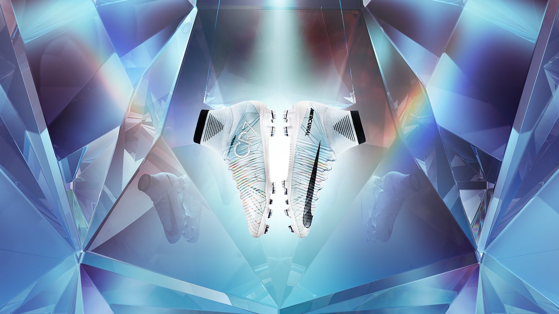 Scarpa da calcio Nike blu, 1920x1080 Full HD 1080p, PC