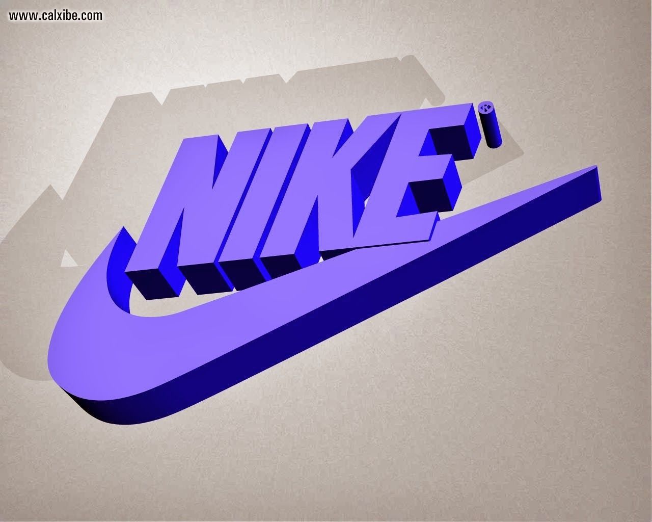 Logo Nike splatter blu scuro, 2560x1440 1440p, Desktop