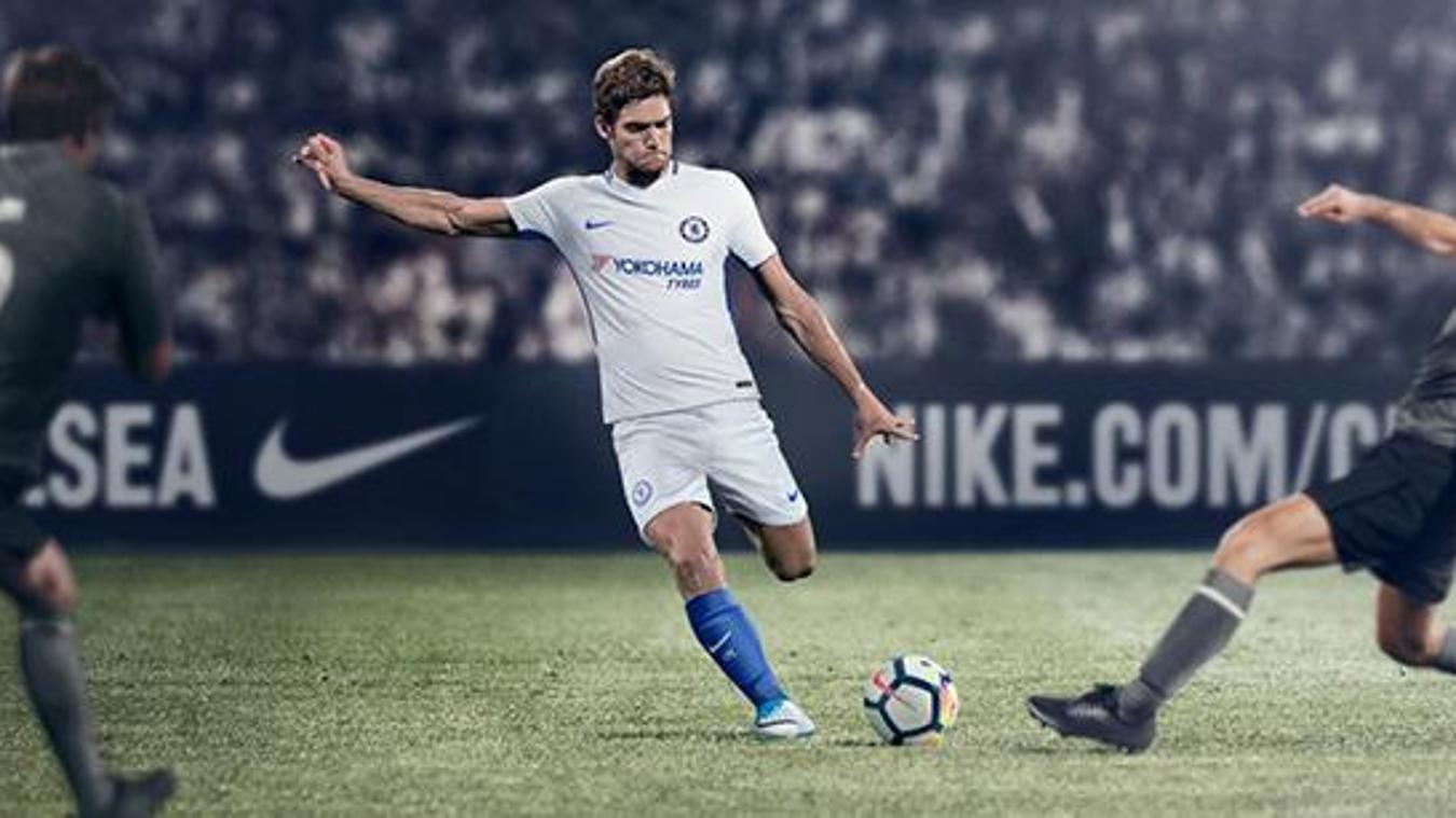 Calciatore Chelsea Nike stadio, 1350x759 720p, iMac