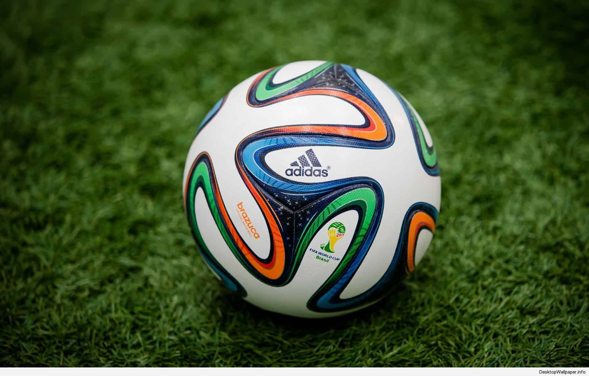 Pallone Adidas Brazuca erba, tre strisce, 1920x1228 WUXGA, Desktop