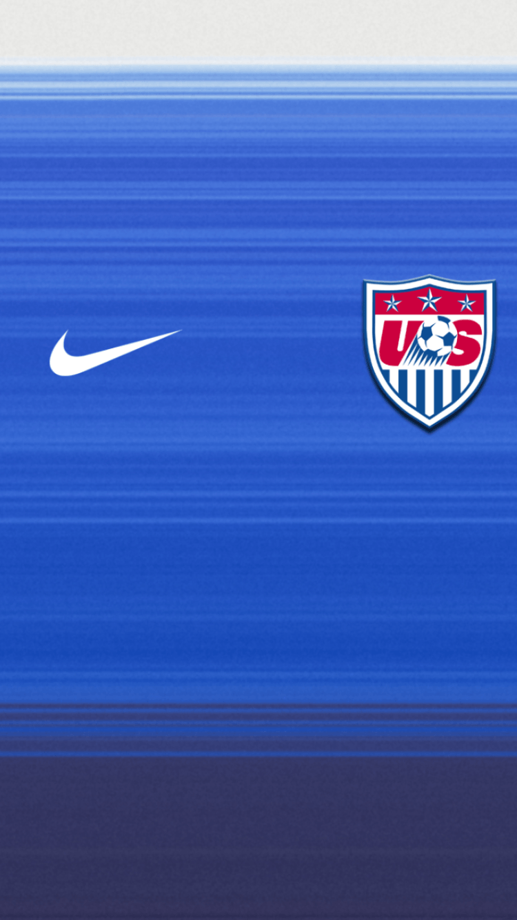 Logo Nike e USA calcio, 750x1334 Full HD Verticale, Smartphone