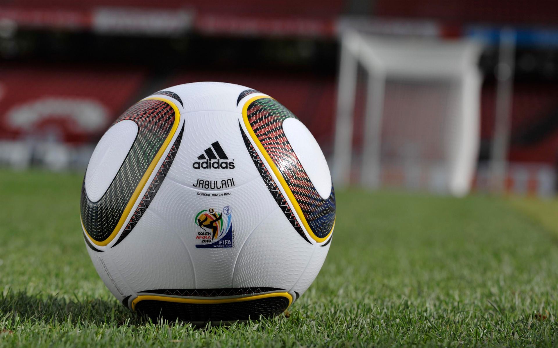 Pallone Adidas Jabulani calcio, 1920x1200 WUXGA, iMac