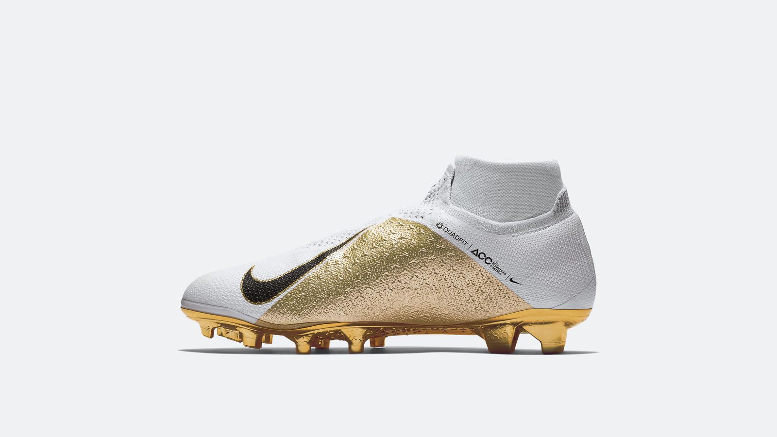 Scarpa da calcio Nike oro, swoosh, 1600x900 900p, Laptop