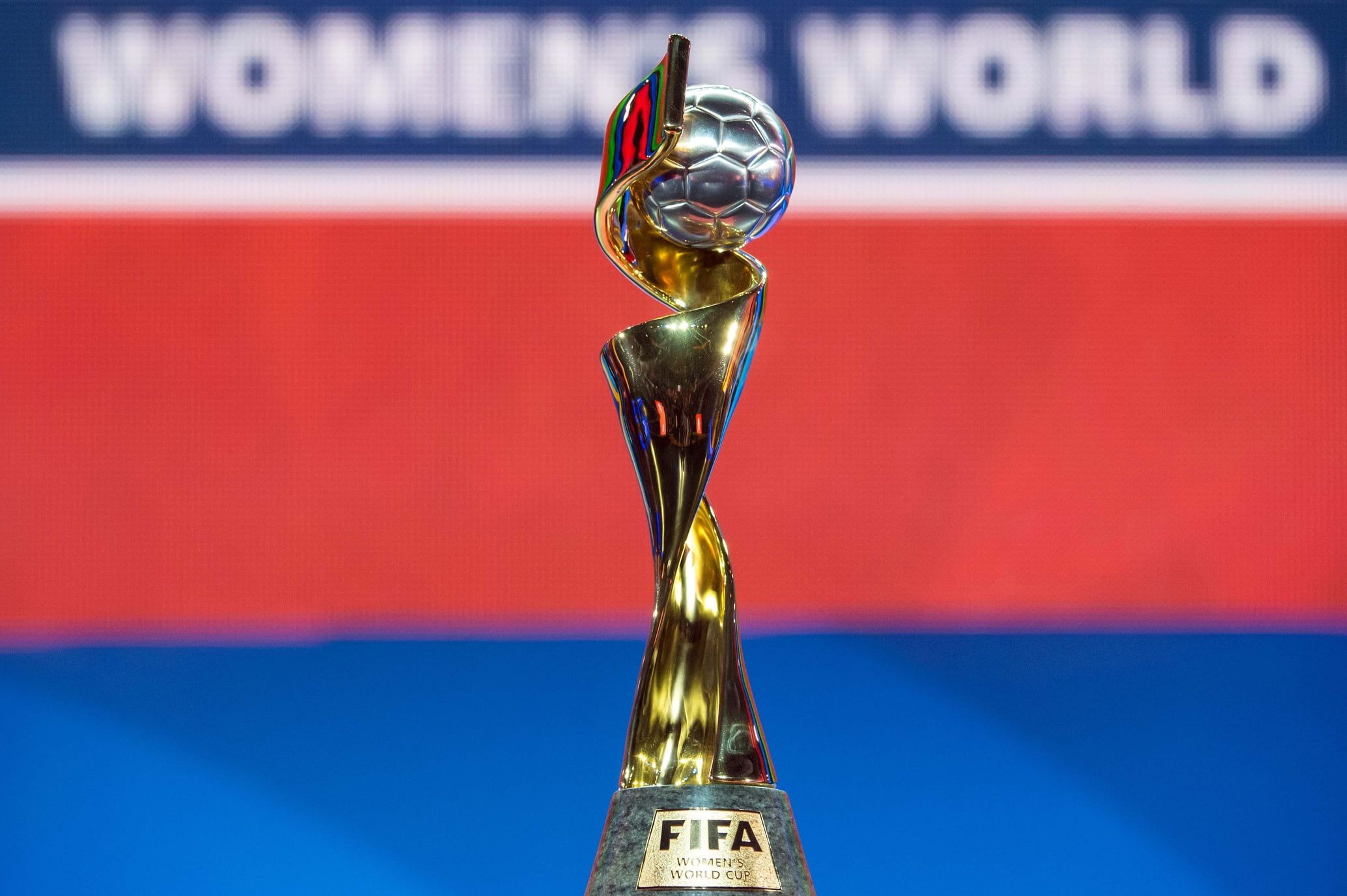 Trofeo Coppa del Mondo Femminile FIFA, 2069x1377 alta risoluzione, iMac