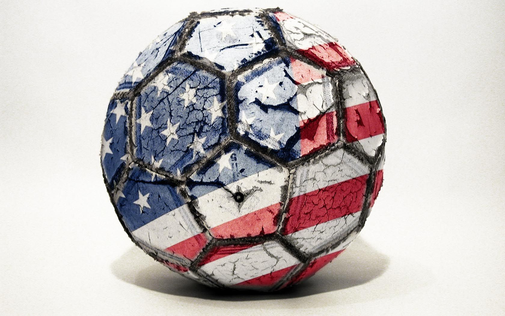 Pallone calcio bandiera USA, 1680x1050 900p, Desktop