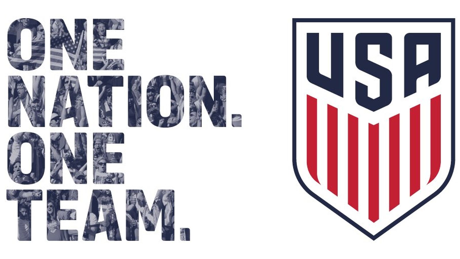 Logo USA calcio, scritta, 1600x900 900p, PC
