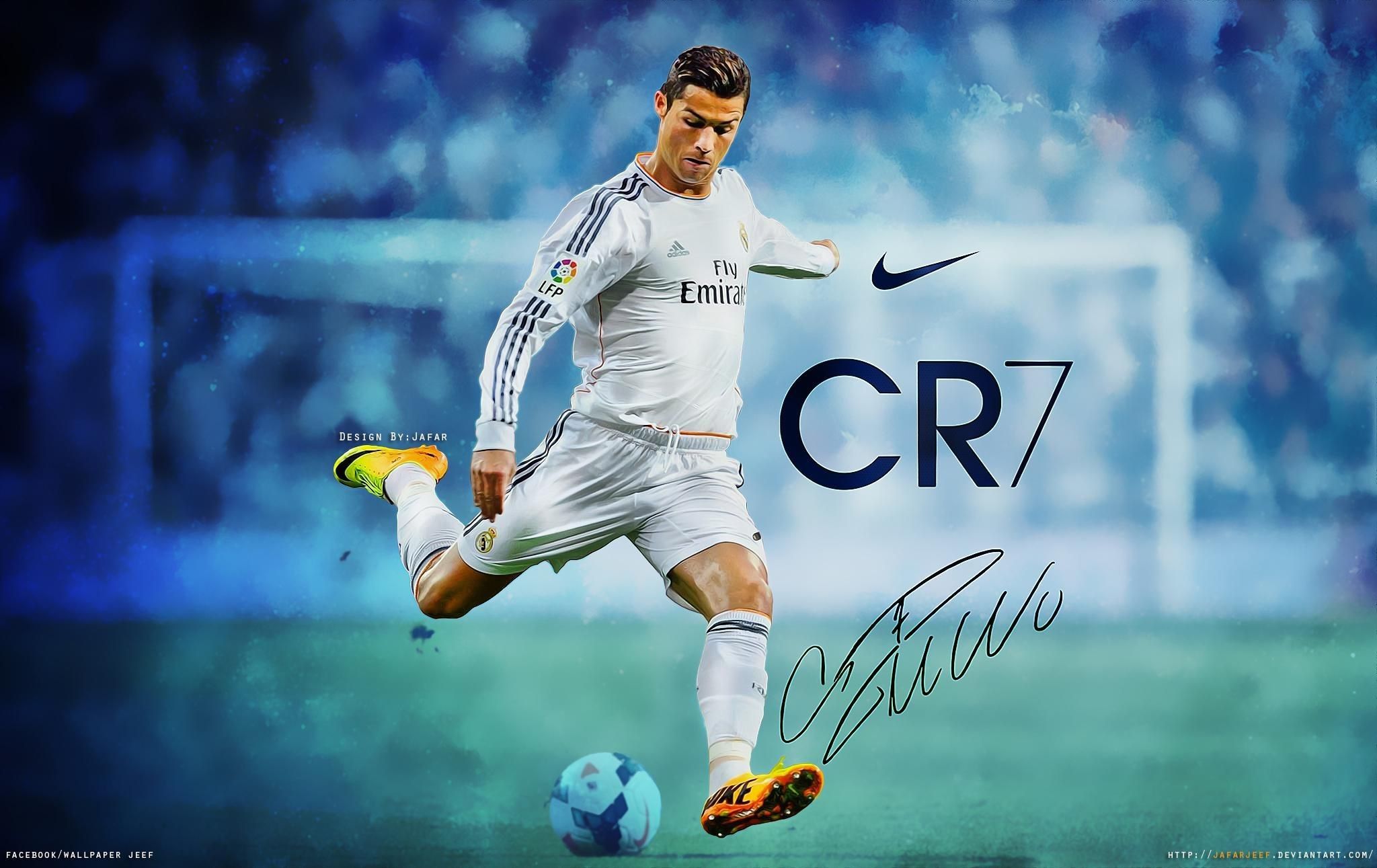 Cristiano Ronaldo CR7 calciatore, sfondi di Calcio, 2048x1291 Hi-Res, Desktop