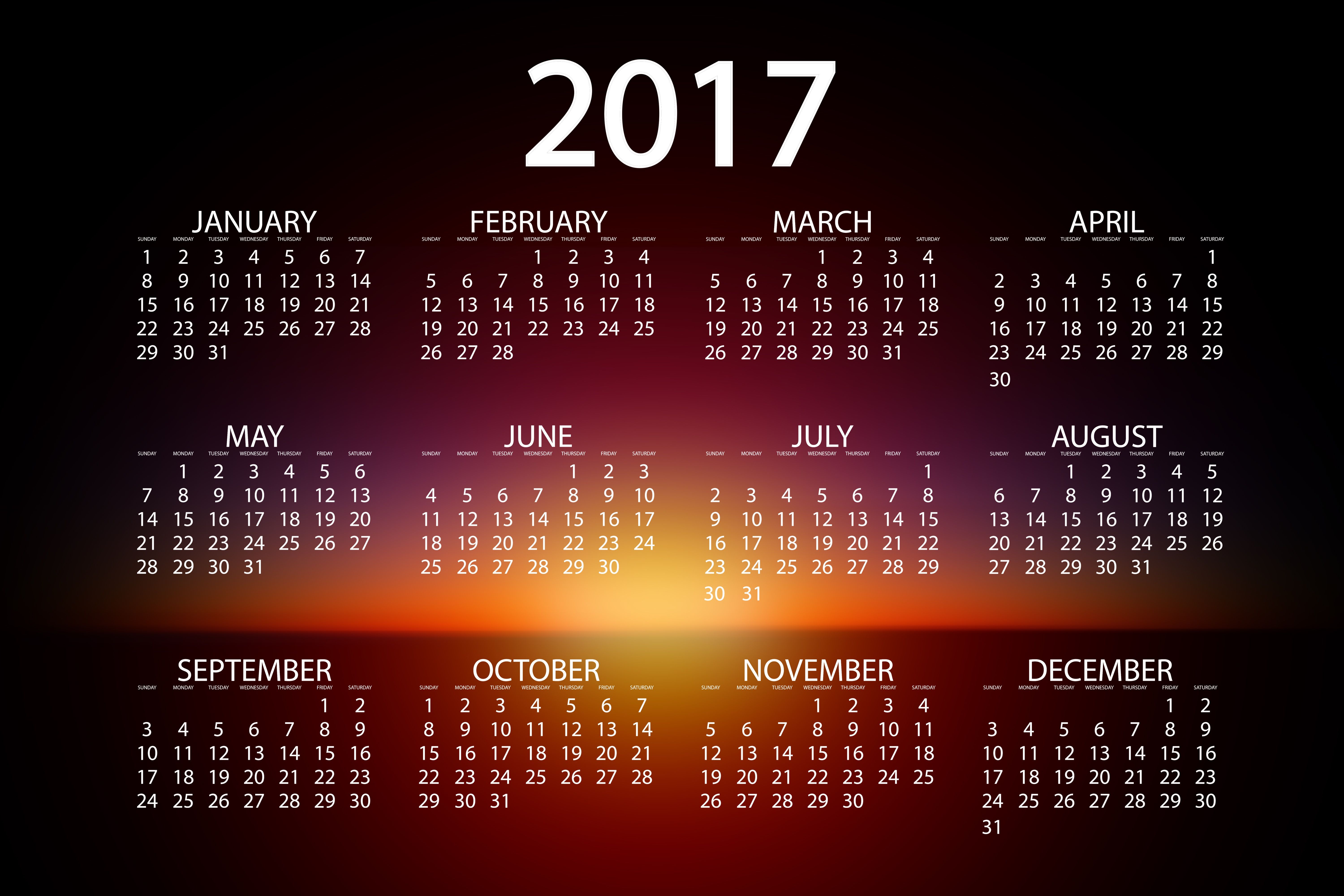 con Calendario, 2560x1440 2K, Desktop