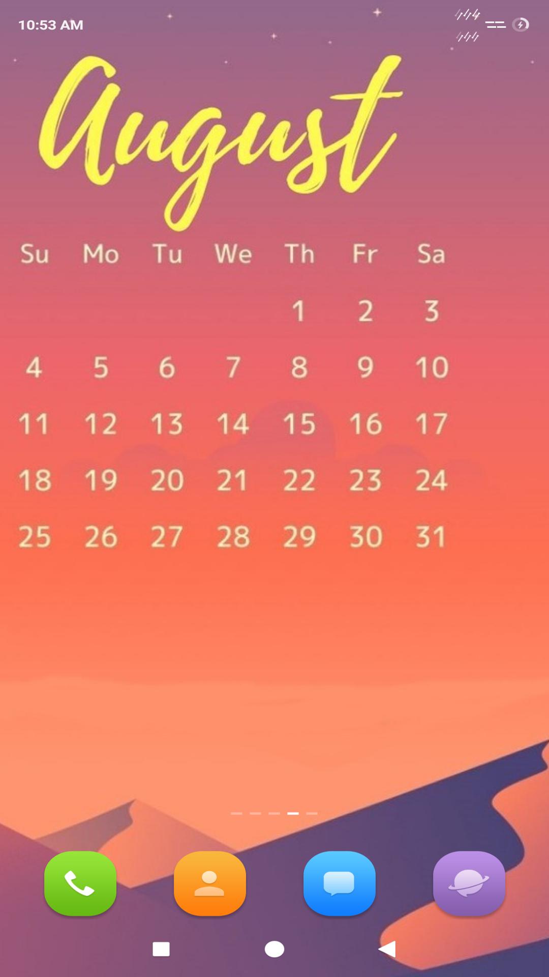 con Calendario, 2880x1800 WQXGA, Desktop