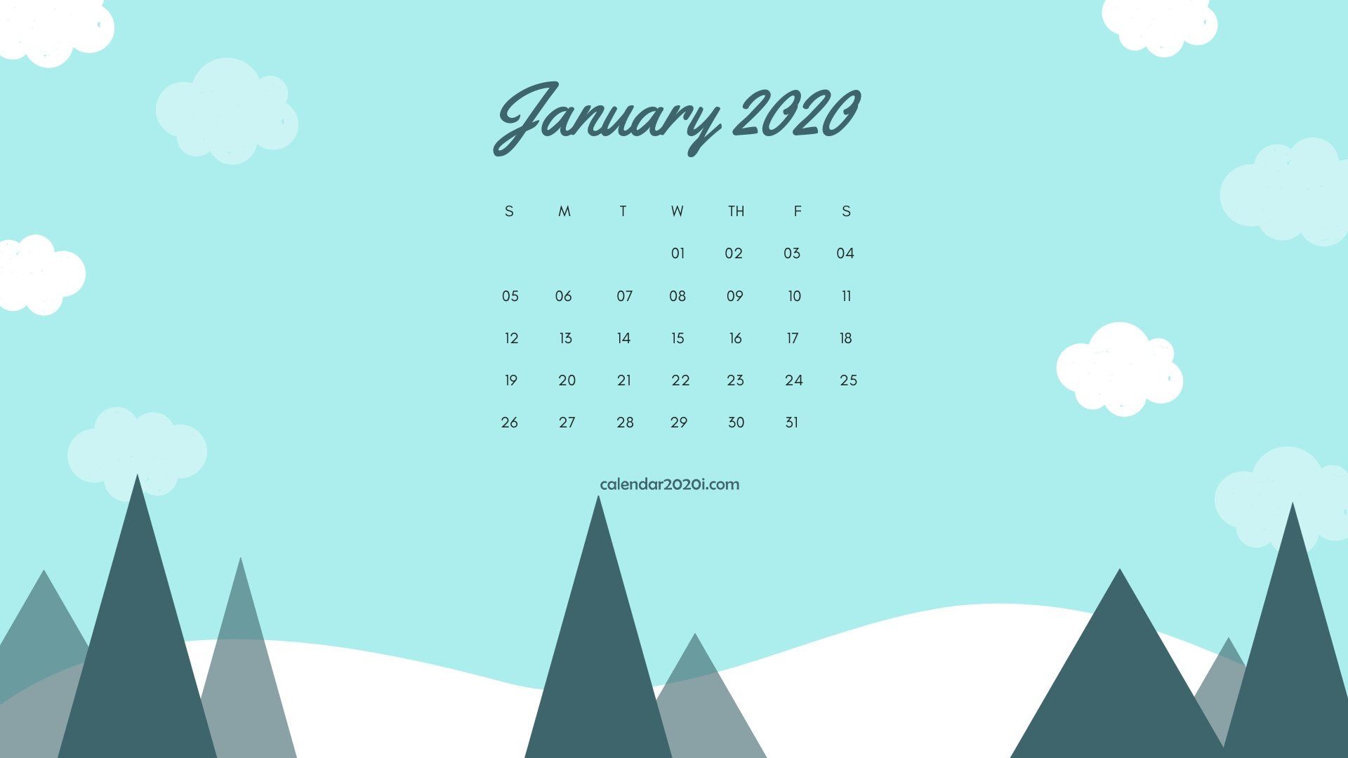 Calendario agosto tramonto montagne, 1080x1920 Full HD Verticale, Smartphone