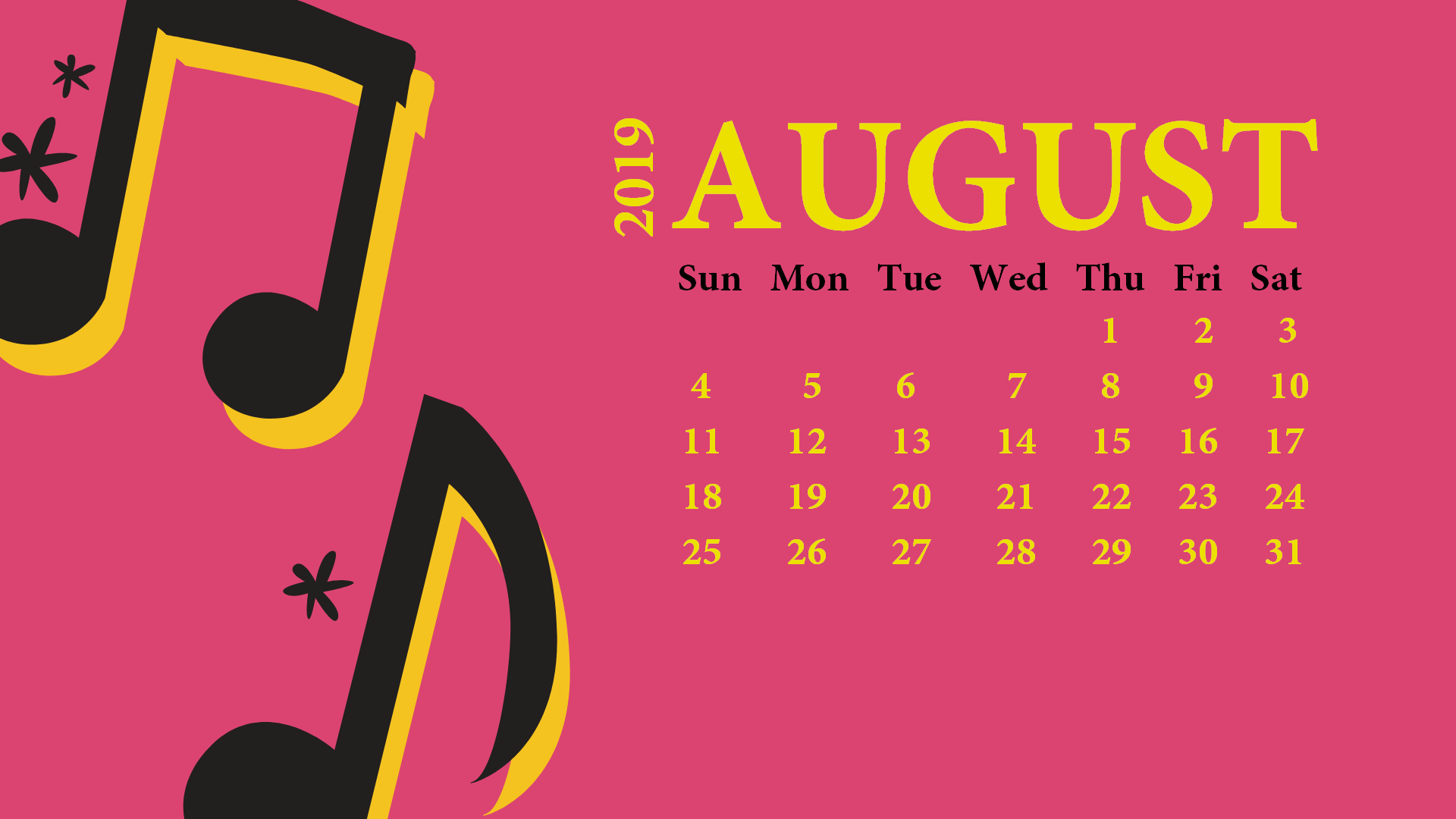 Calendario marzo 2019 triangoli verdi, 1920x1080 Full HD 1080p, Laptop