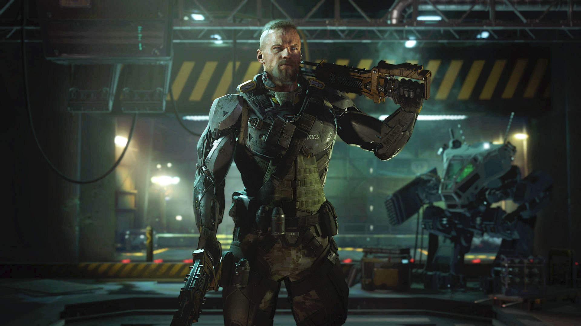 Soldato Call of Duty Black Ops, 1920x1080 Full HD 1080p, Desktop