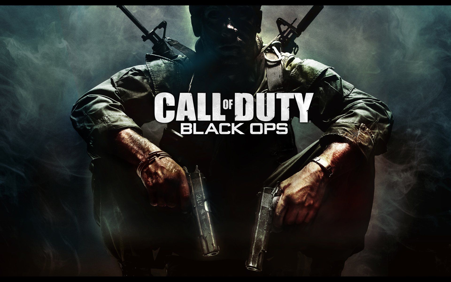 Call of Duty Black Ops soldato, 1920x1200 Full HD+ WUXGA, Laptop