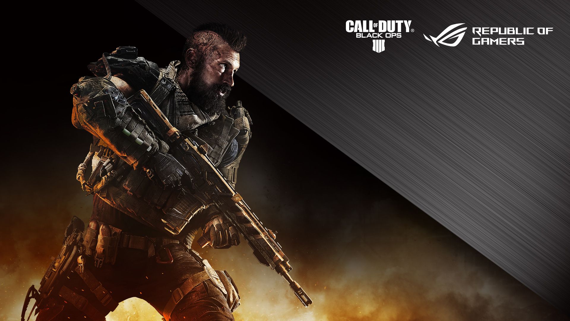 Soldato Call of Duty Black Ops 4, 1920x1080 Full HD, Desktop