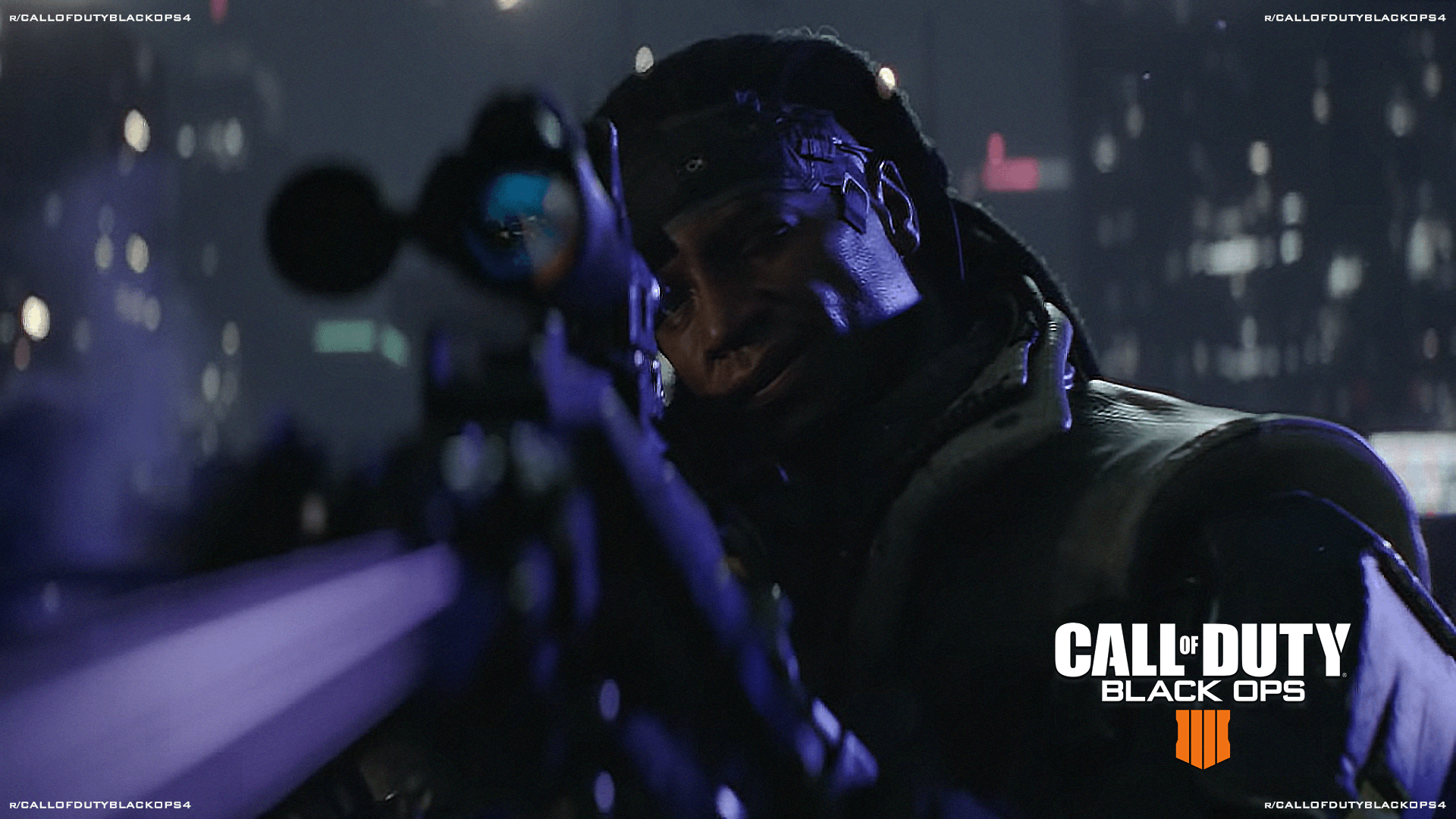Soldato con visore Call of Duty, 1920x1080 Full HD 1080p, PC Desktop