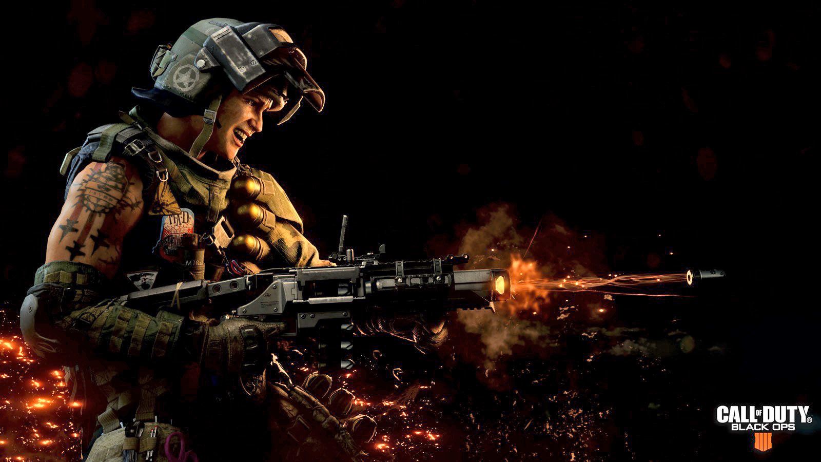 Soldato Call of Duty Black Ops, 1600x900 900p, iMac