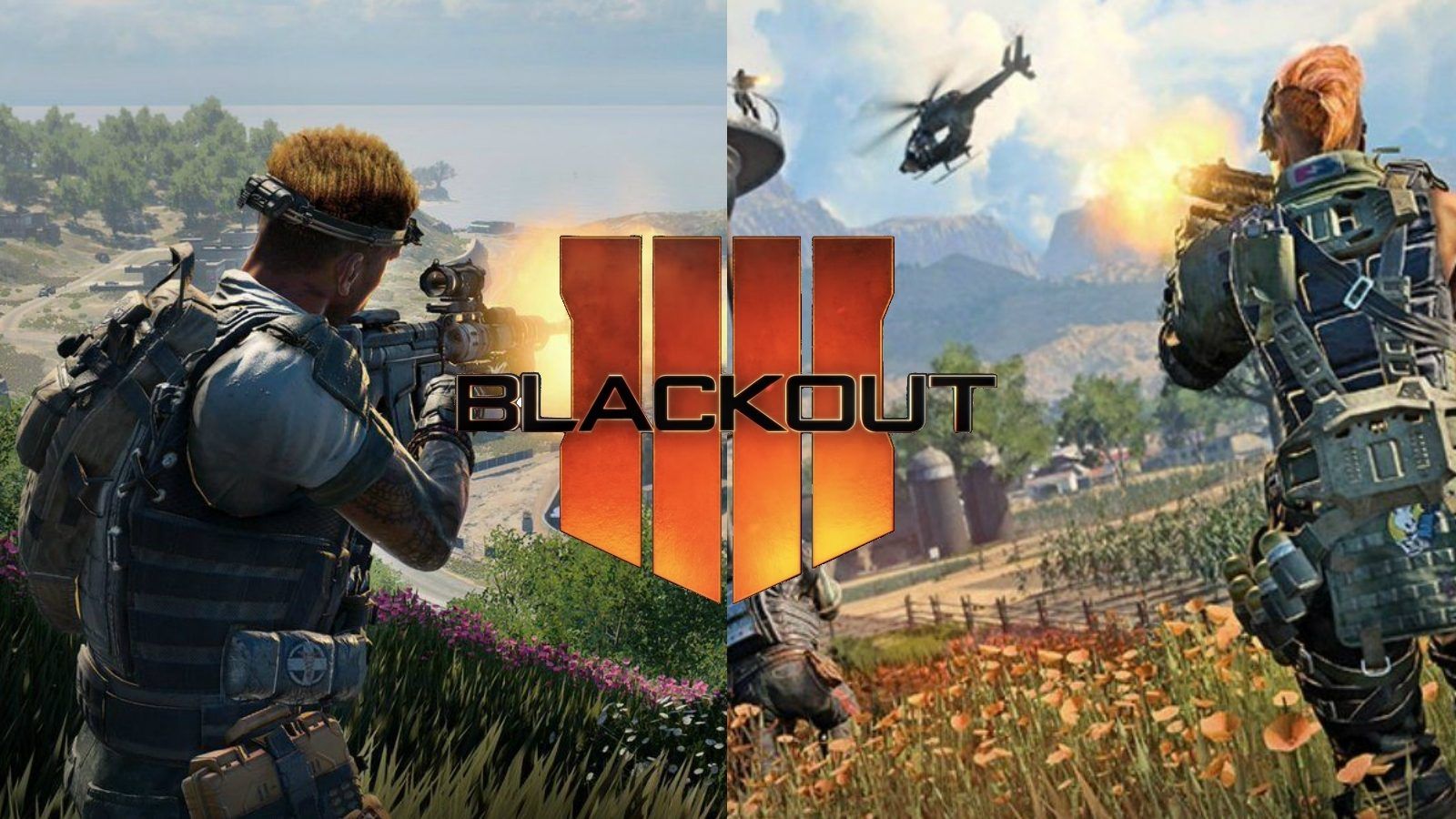 Call of Duty Blackout personaggi, 1600x900 900p, Desktop