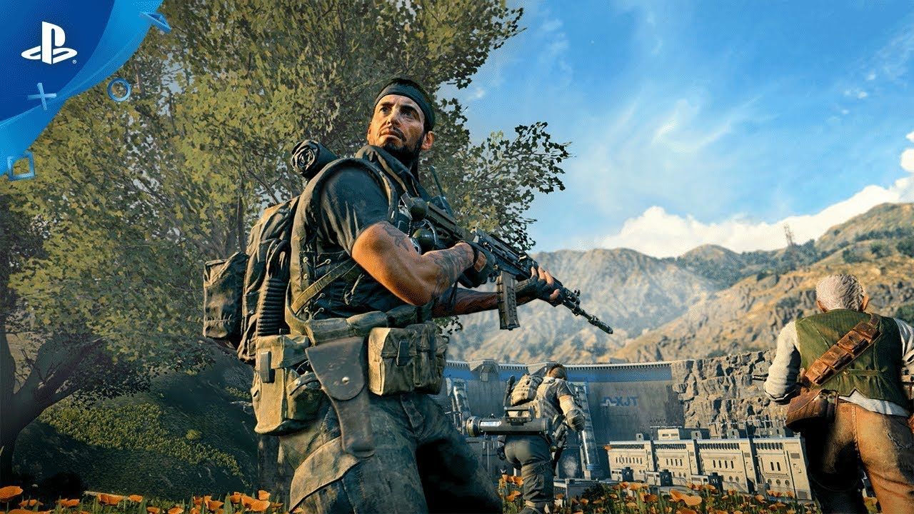 Soldato Call of Duty Black Ops, 1280x720 720p, PC