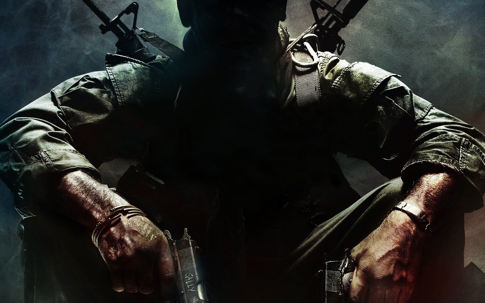Soldato mascherato Black Ops, 1920x1200 Full HD+, PC
