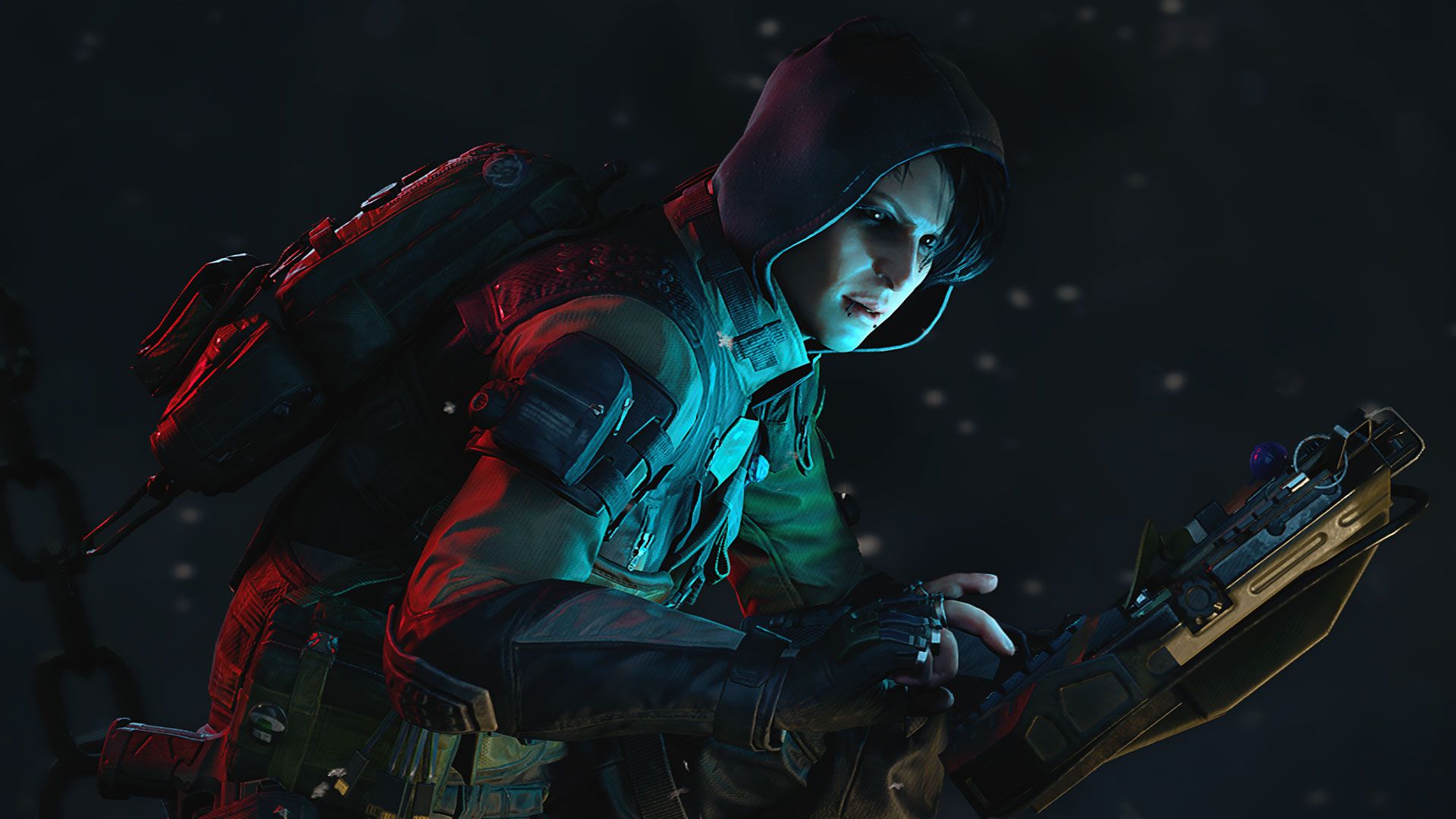 Specialist Zero Black Ops 4, 1920x1080 Full HD 1080p, Laptop