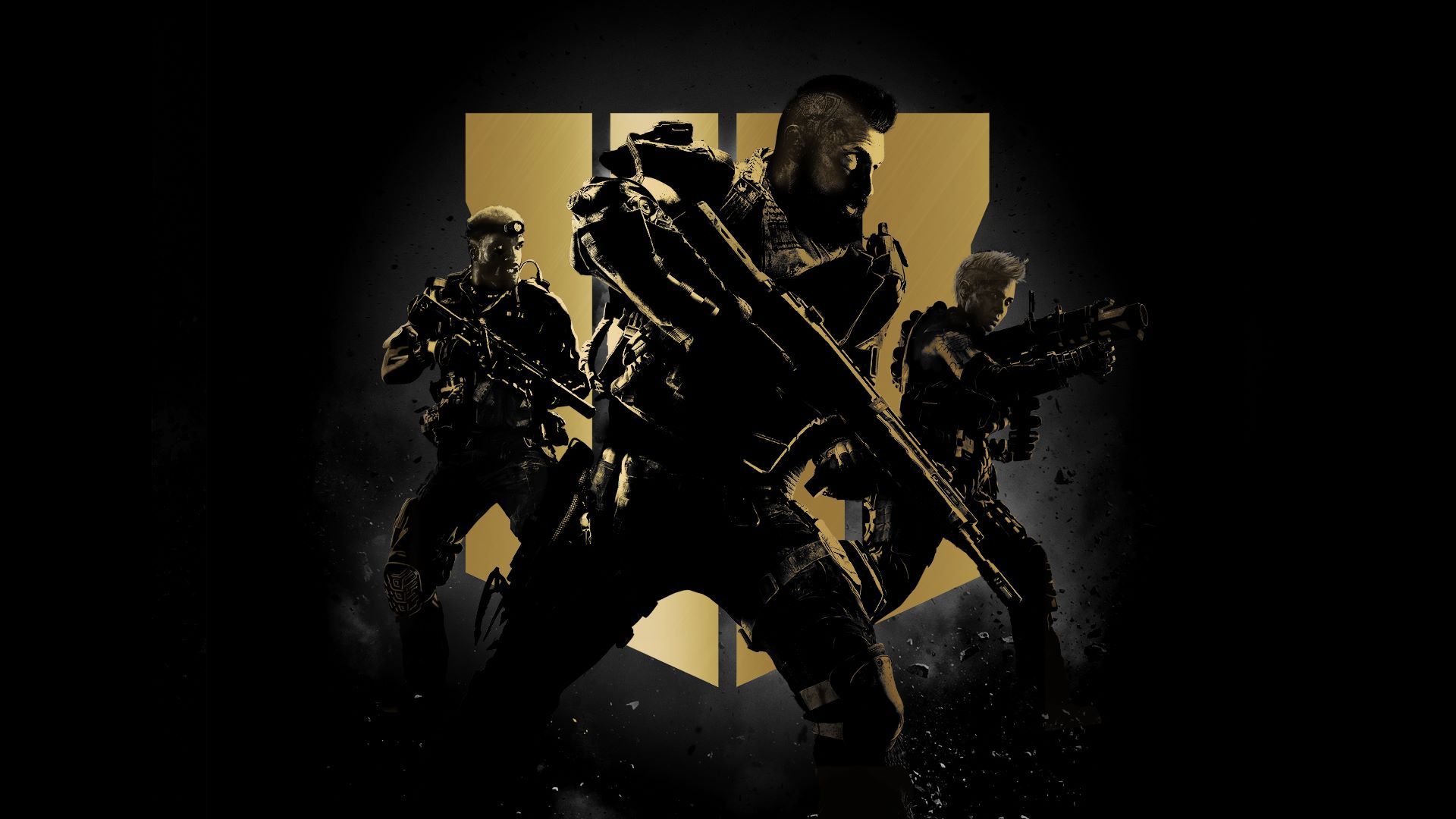 Call of Duty Black Ops 4, 1920x1080 Full HD, Desktop