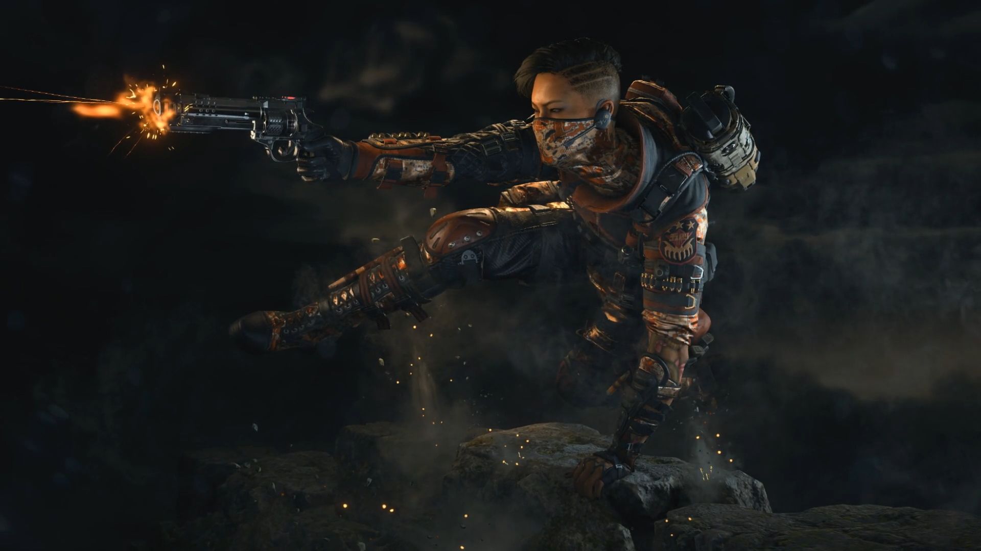 Soldato Black Ops 4 Seraph, 1920x1080 1080p, PC Desktop