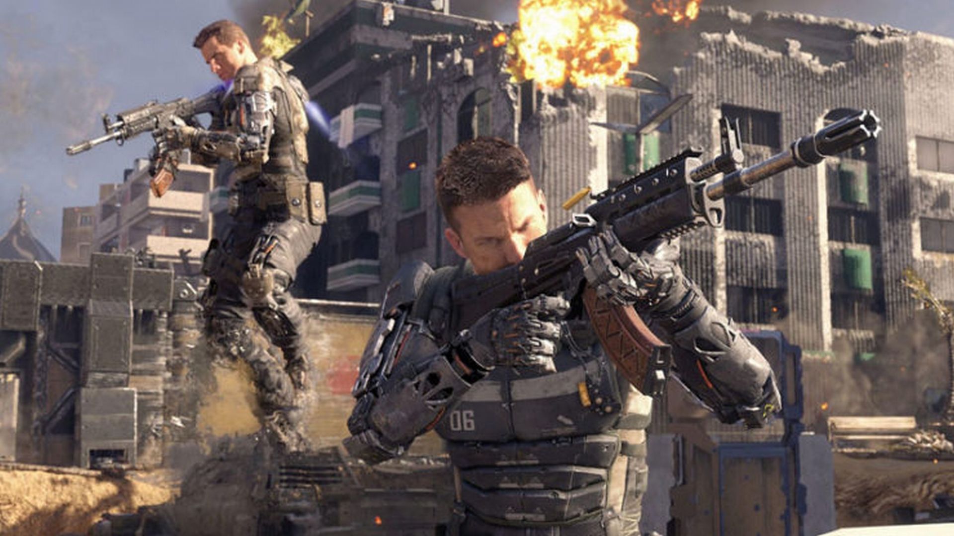 Soldati Call of Duty Black Ops, 1920x1080 Full HD, PC Desktop