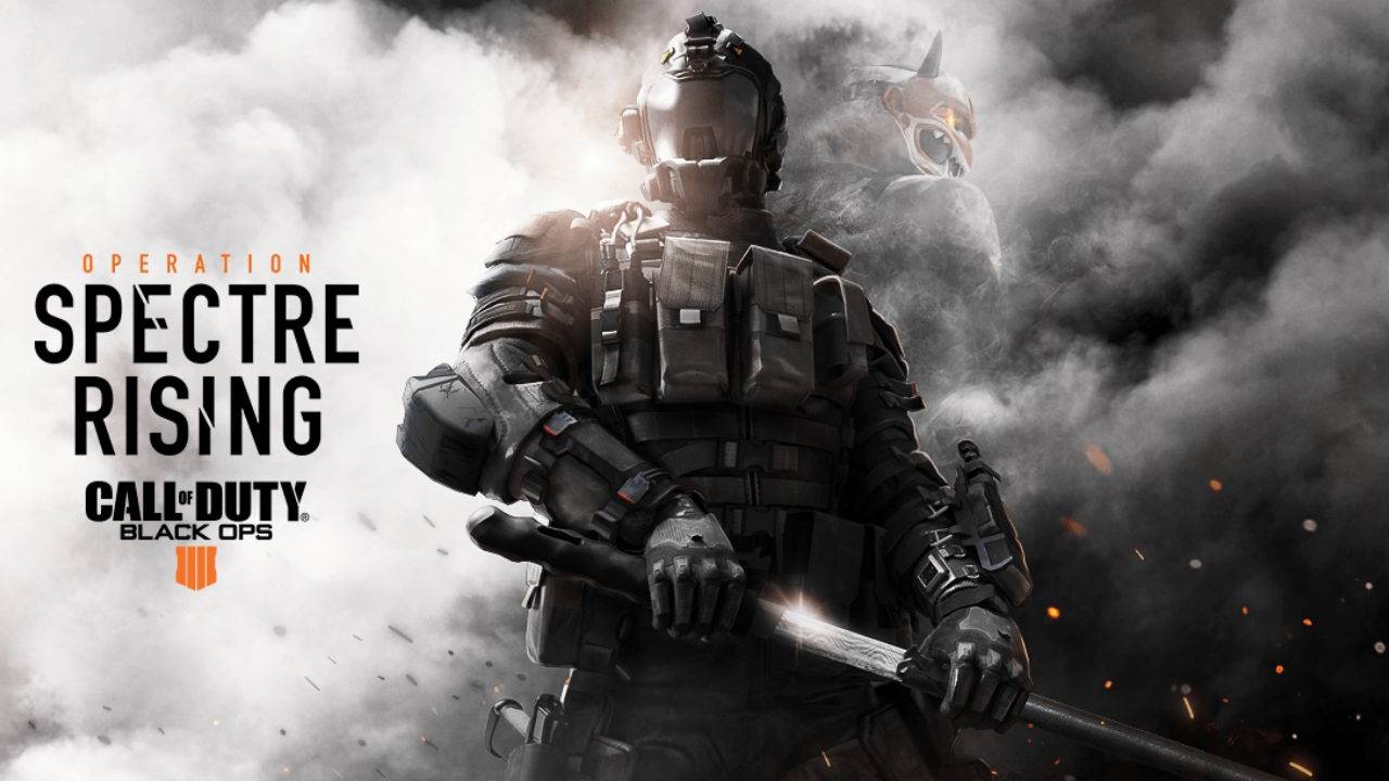 Call of Duty Black Ops soldato, 1280x720 720p, PC