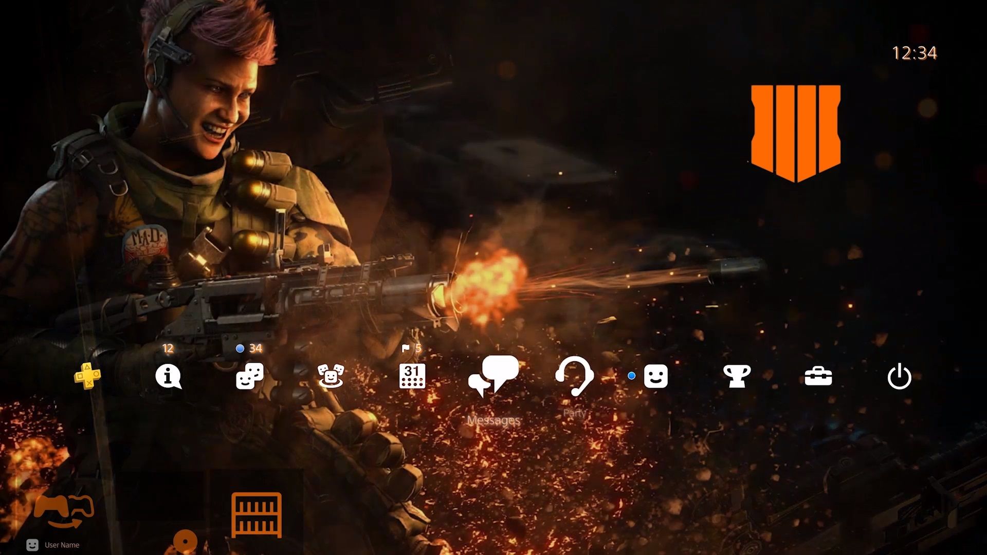 Soldato Call of Duty Black Ops 4, 1920x1080 Full HD, Desktop