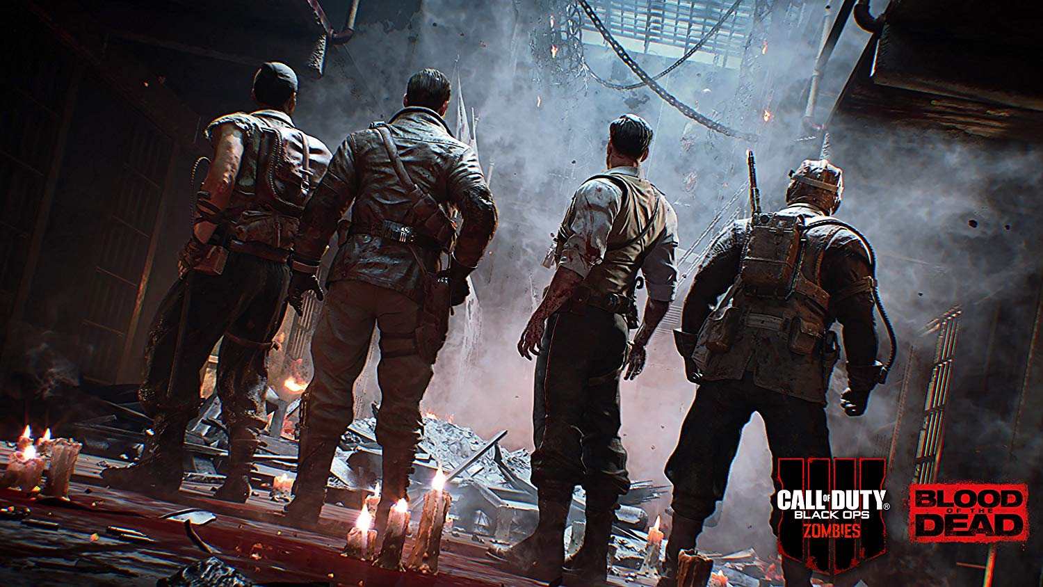 Call of Duty Black Ops soldati, 1500x844 720p, iMac