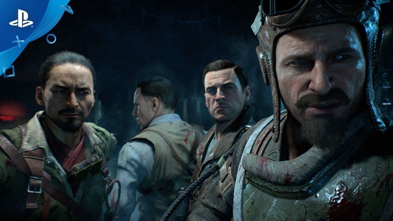 Call of Duty Black Ops personaggi, 1280x720 HD, Desktop